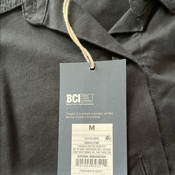 Universal Thread Men's Casual Button Down Shirt - Picture 6 of 7